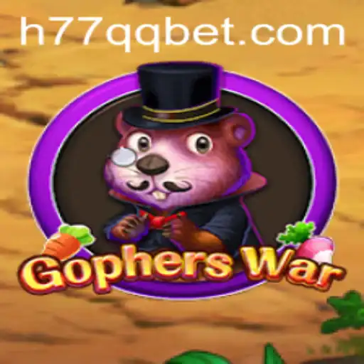 GophersWar: Uma Nova Experiência no Mundo dos Jogos com 77QQbet